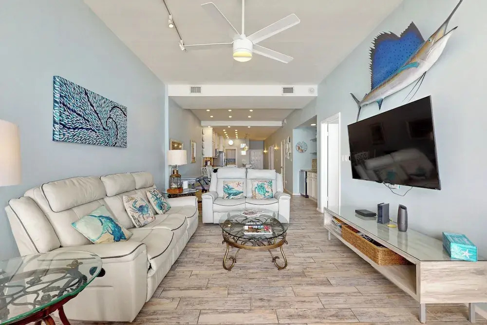 2BR Penthouse Beach Perch: Suntide III - Unit 1207