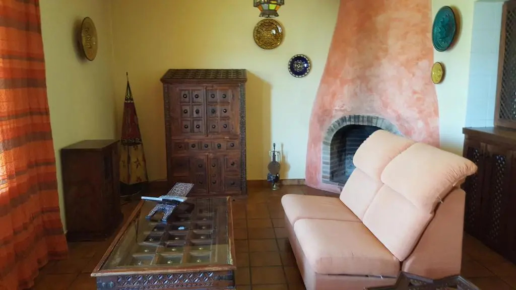 Casas Rurales Los Molinos