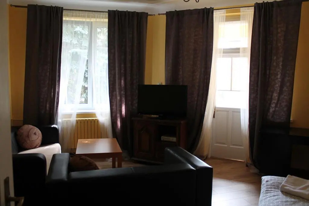 Apartamenty Zacisze