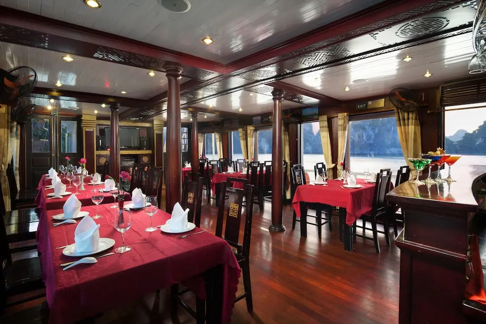 Halong Arcadia Cruise