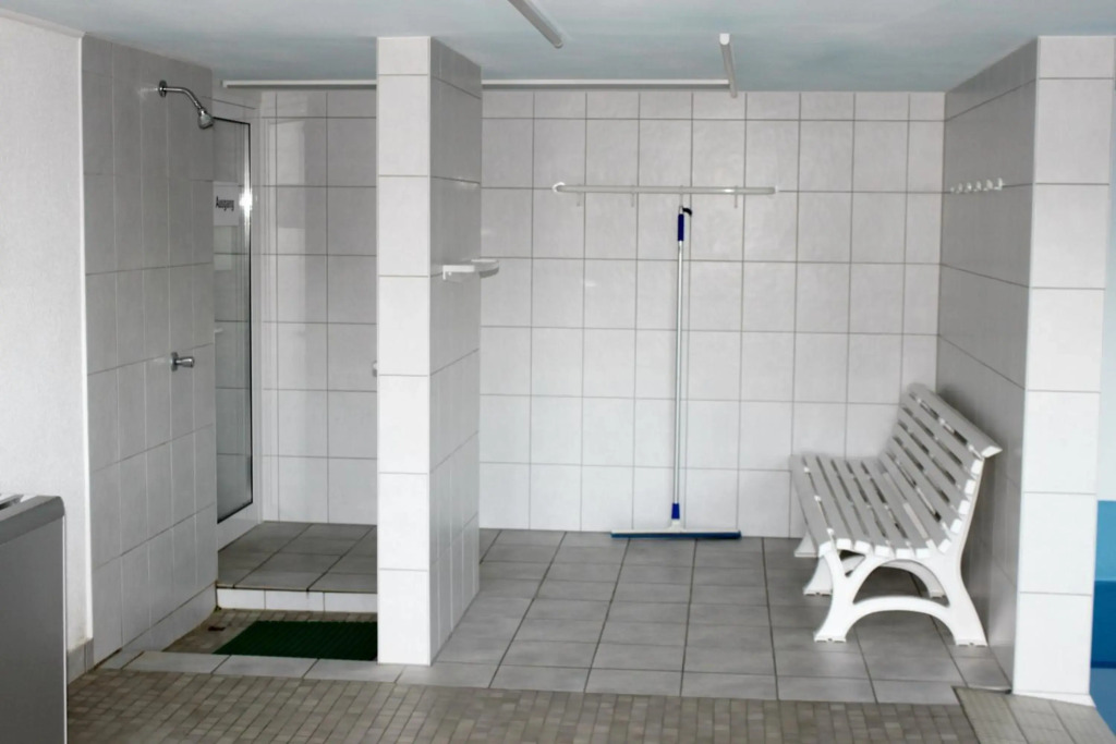 Ferienwohnung "HAGEBUTZE" mit Sauna und Schwimmbad
