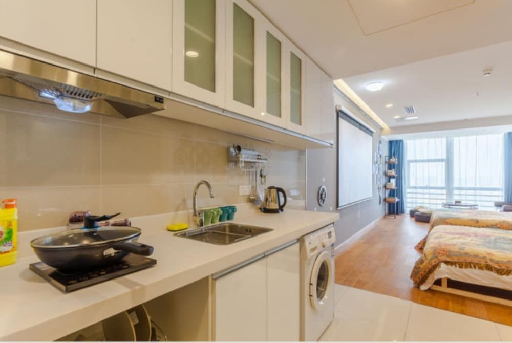Suzhou One City One Home Apartment