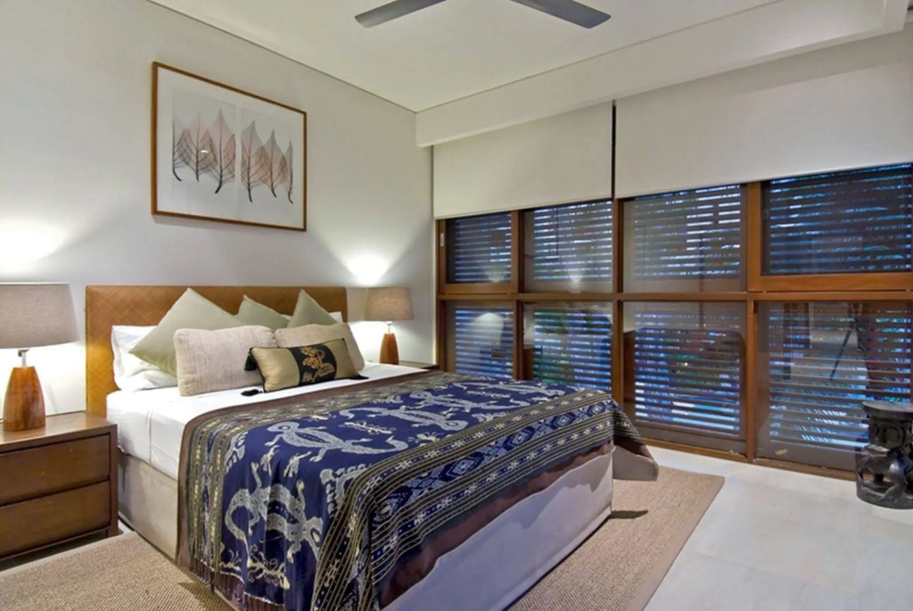 5 Star Luxury Villa 113 at Sea Temple Palm Cove