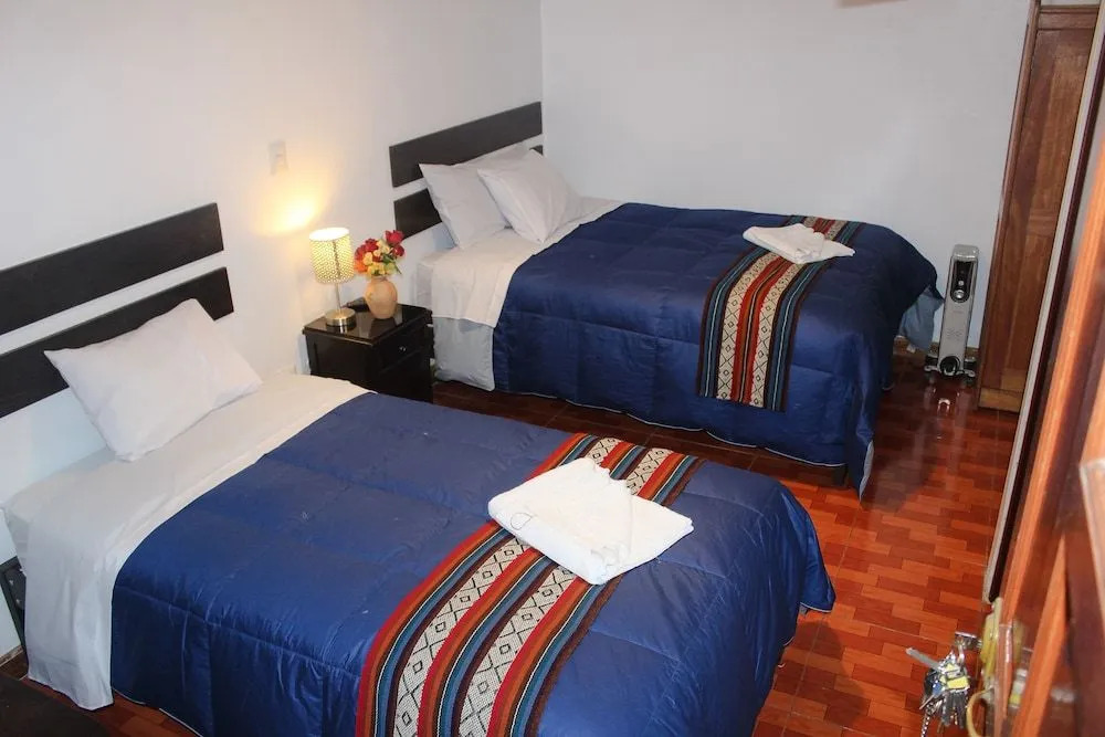 Hotel Cusco Green