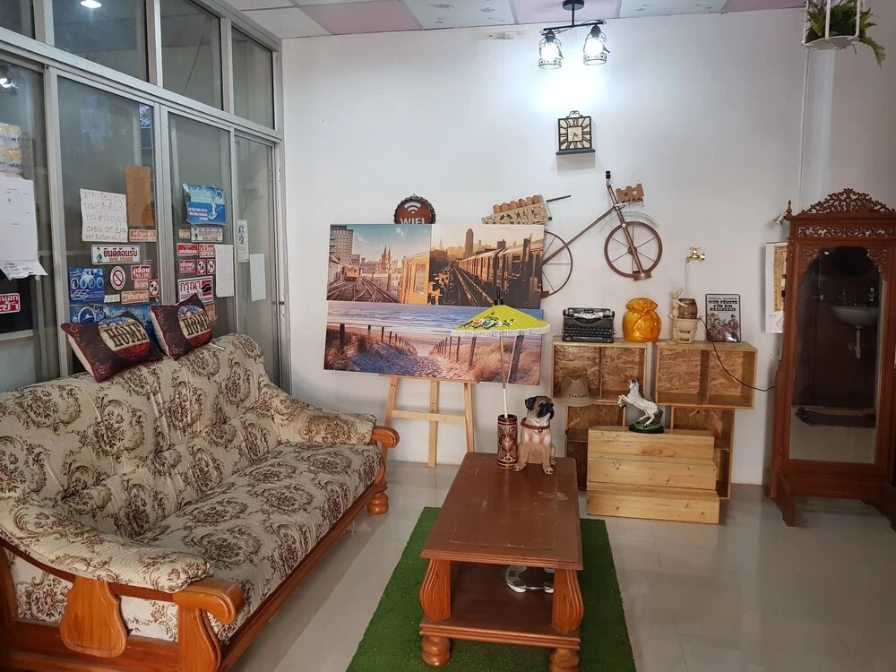 Thee Thee Guesthouse