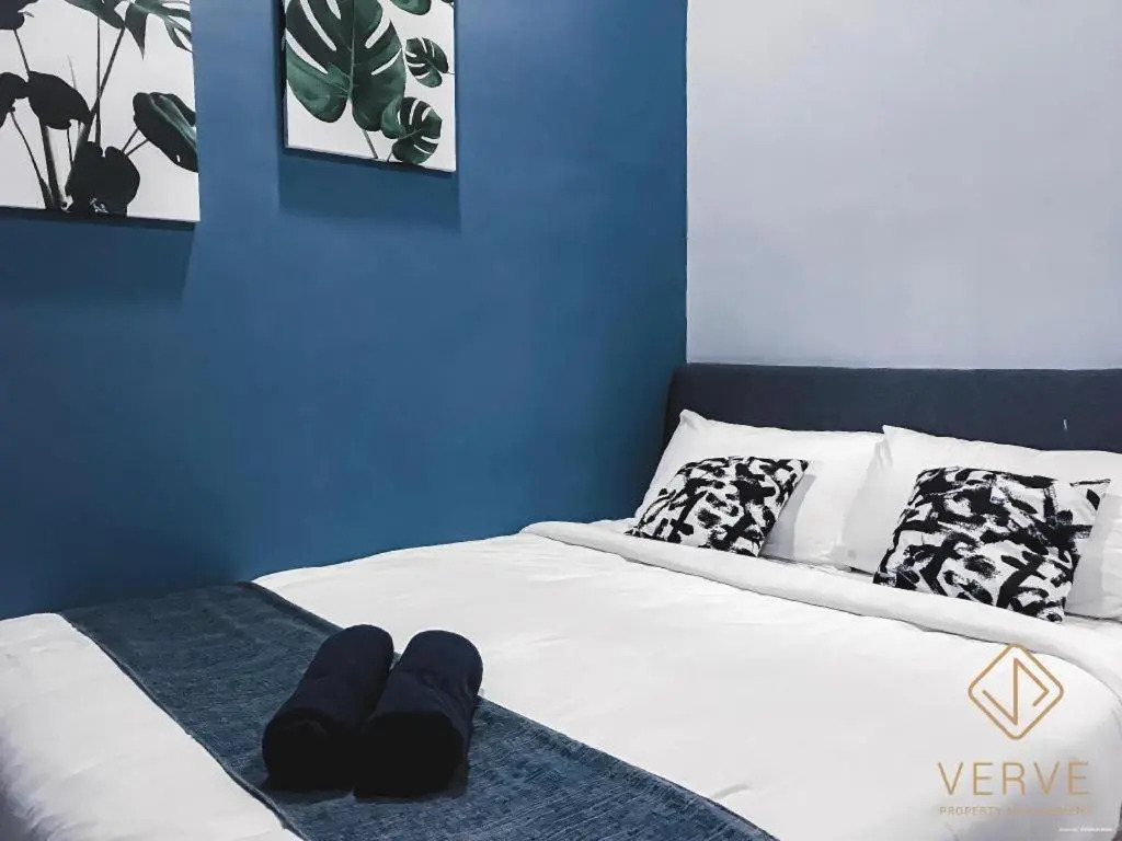 Ipoh Oasis Premium Suites by Verve (8 Pax)