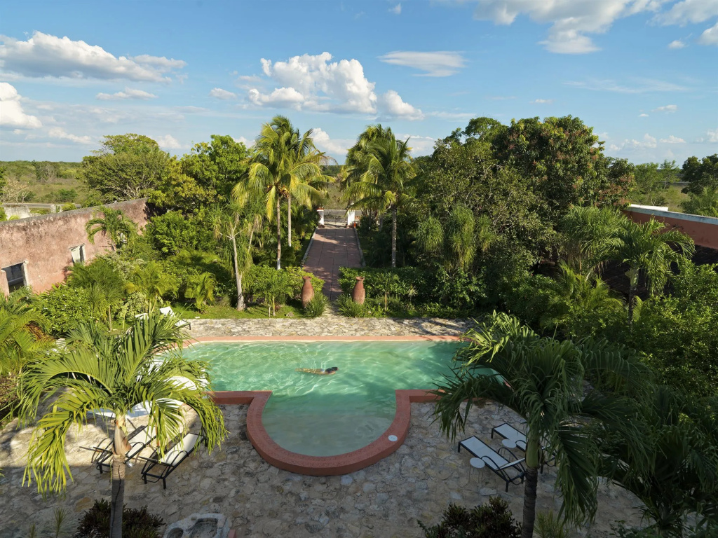 Hacienda Sacnicte