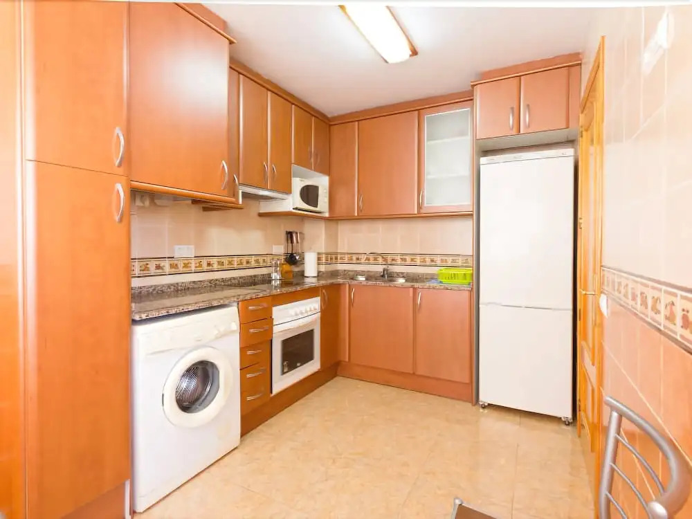Apartamento Candela Bajos