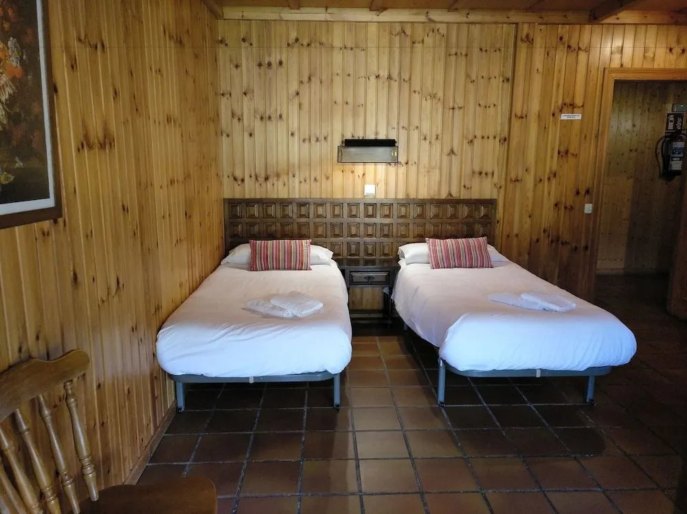Albergue La Cabaña