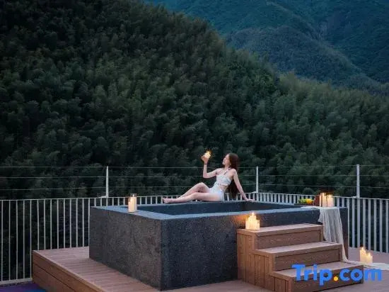 Beyunge · Mountain Stream Trekking · Private Hot Spring Resort Villa Boutique Stay