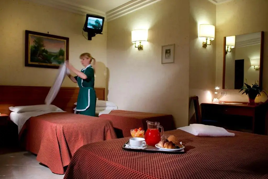 Hotel Delle Muse