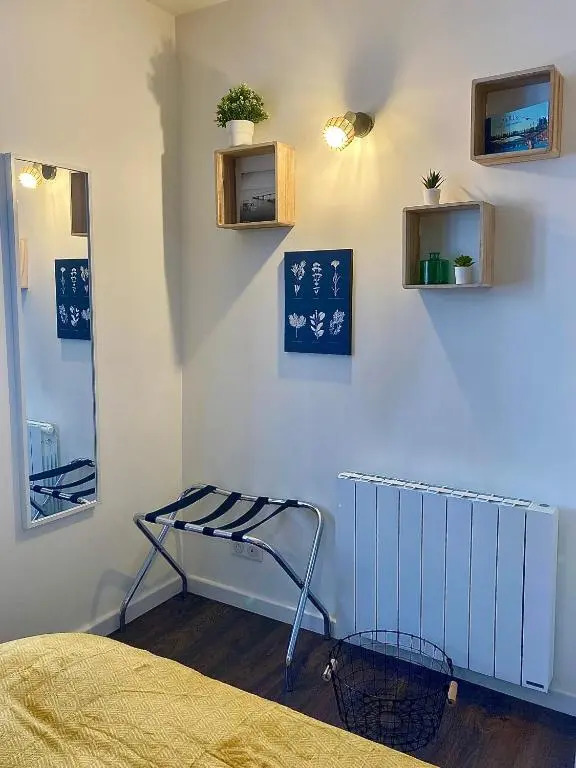 * Le Garden * Studio * Centre-ville Mulhouse