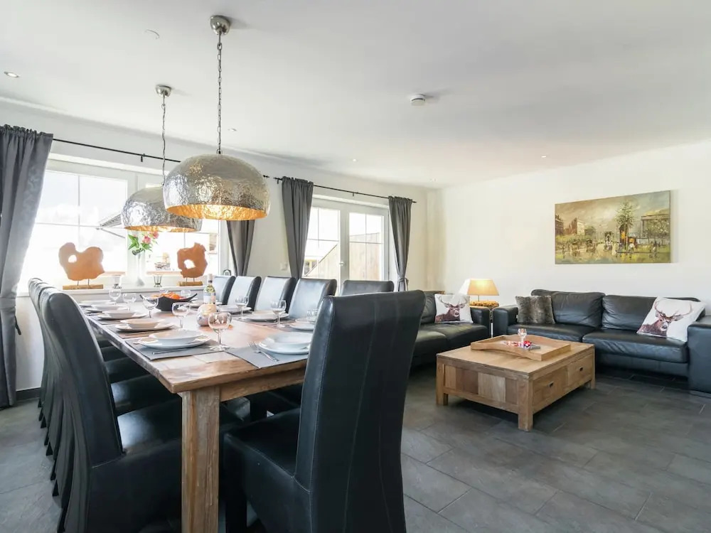 Holiday Home Brixen near Skiwelt Slopes