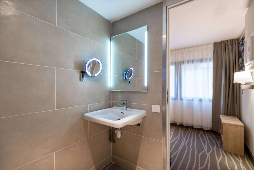 Quality Hotel Toulouse Centre