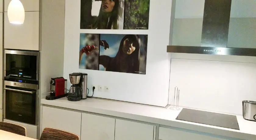 Appartement Standing Comédie
