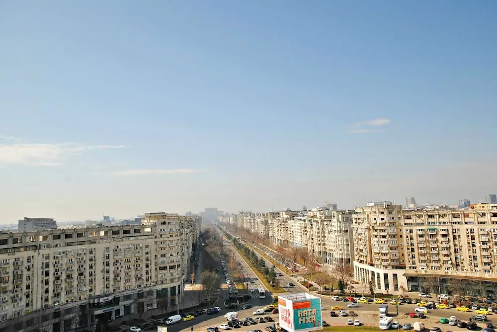Central Residence Unirii