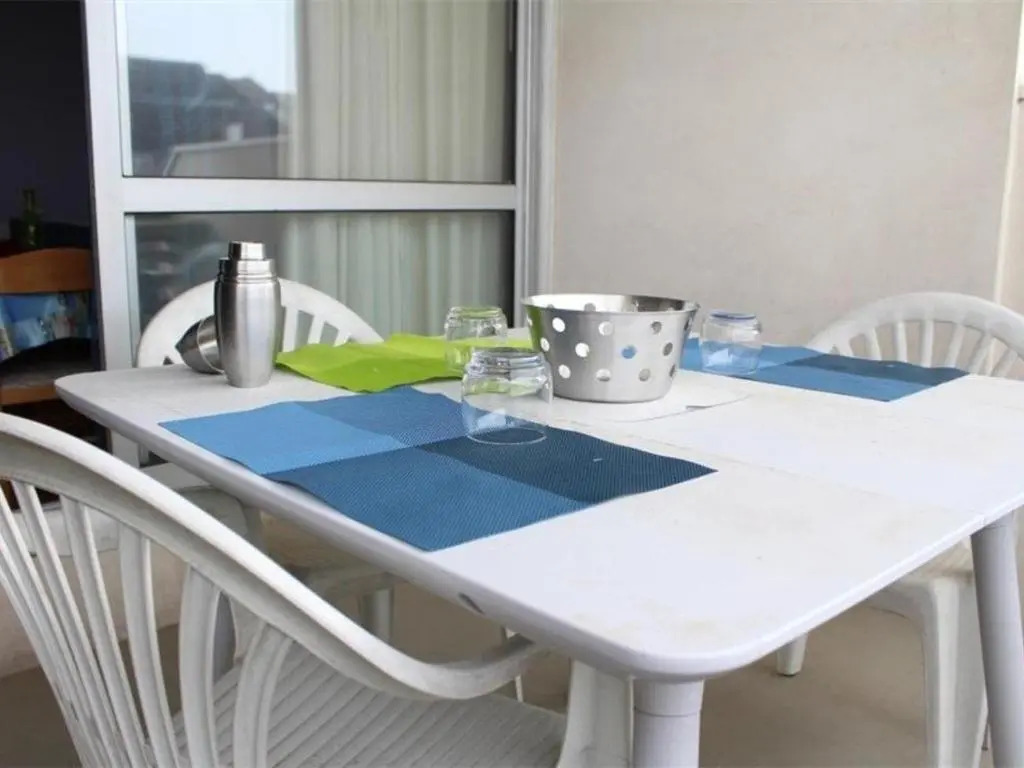 Appartement La Rochelle, 2 pièces, 5 personnes - FR-1-246-168