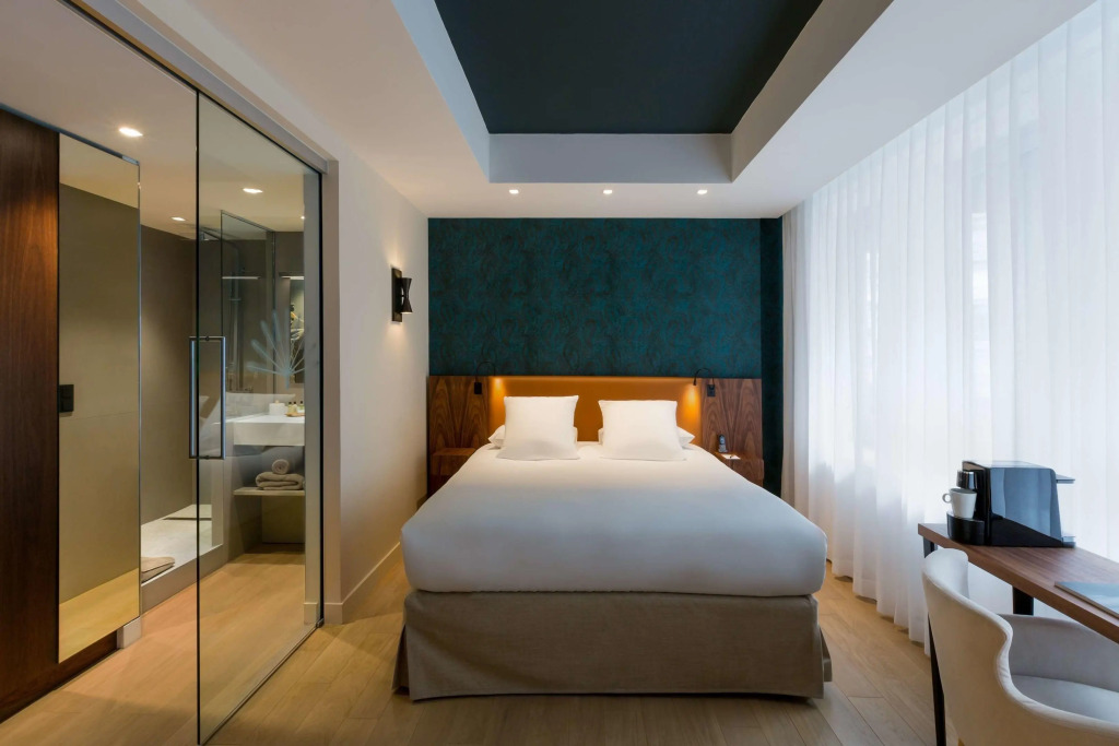 Hotel LArbre Voyageur - LILLE