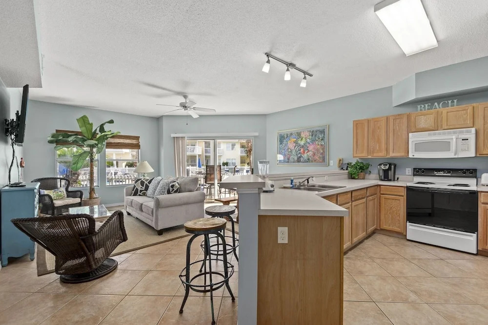 Sandpiper Cove 9134 1 Bedroom Condo