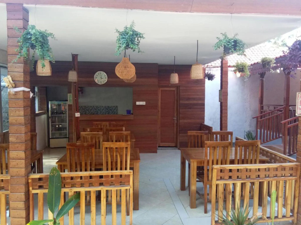 Bagoesfull Homestay