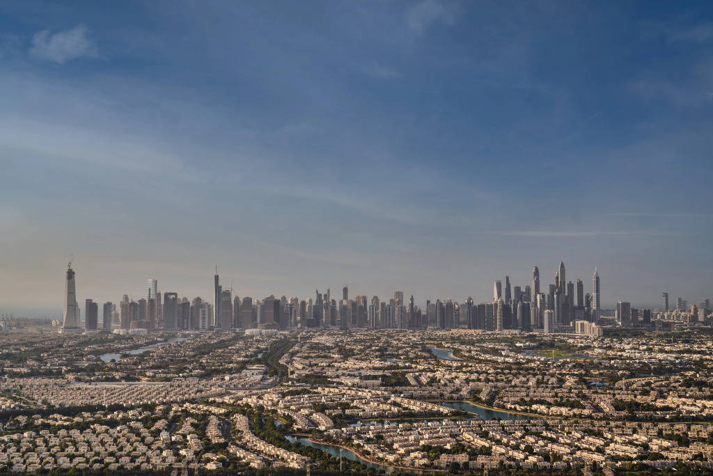 Adagio Jumeirah Village Triangle