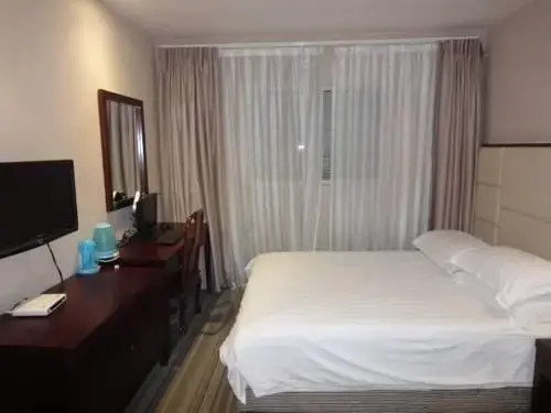 GreenTree Alliance Shanghai Jinyuanbao Hotel