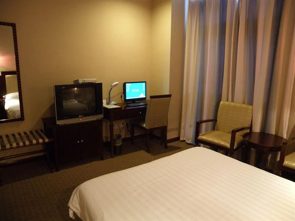 City Inn Nanjing Xinjiekou