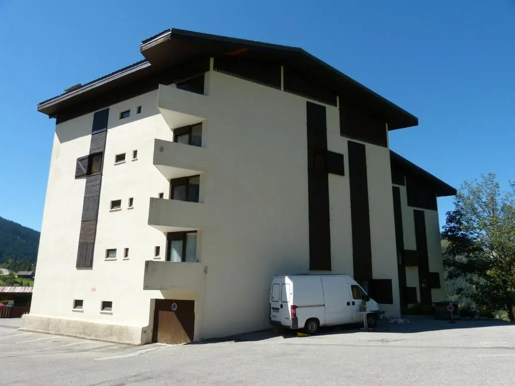 Accès direct pistes La Clusaz, 3 pièces, animaux acceptés - FR-1-304-151