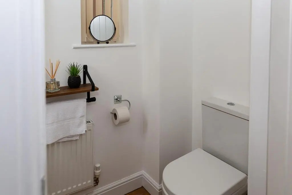 New & Spacious & Contractors & Leisure & Free Parking