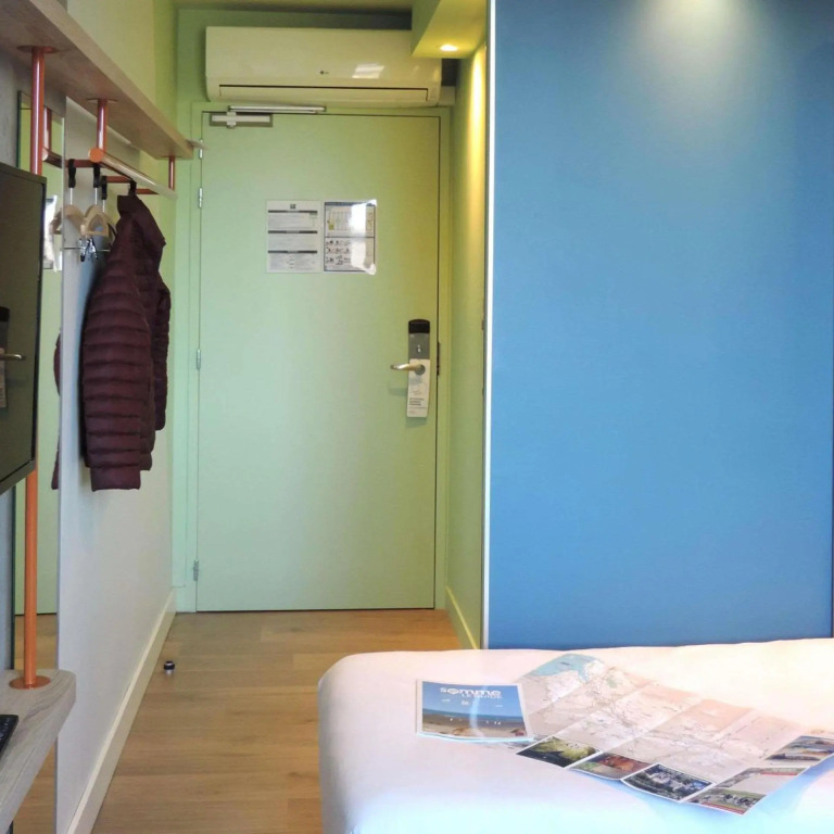 Ibis Budget Amiens Centre Gare