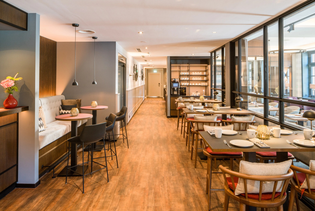 Best Western Premier Alsterkrug Hotel