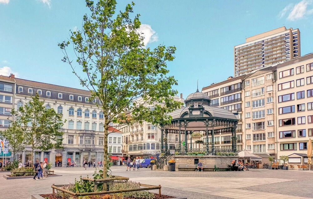Amazing Apartment in Oostende With Wifi and 1 Bedrooms