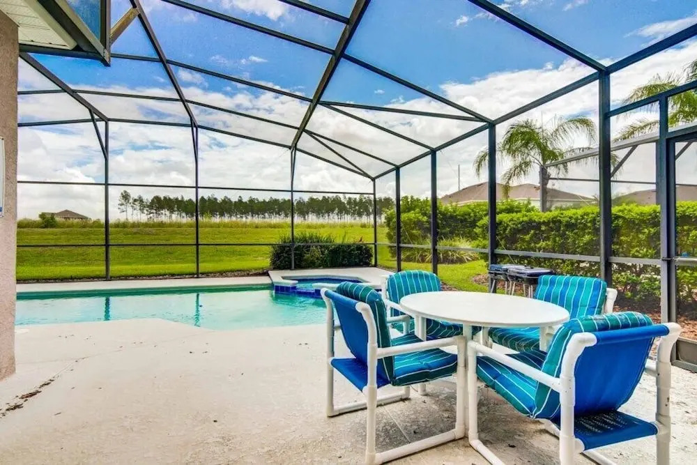 Ventoux Calabay Parc 6 Bedroom Home
