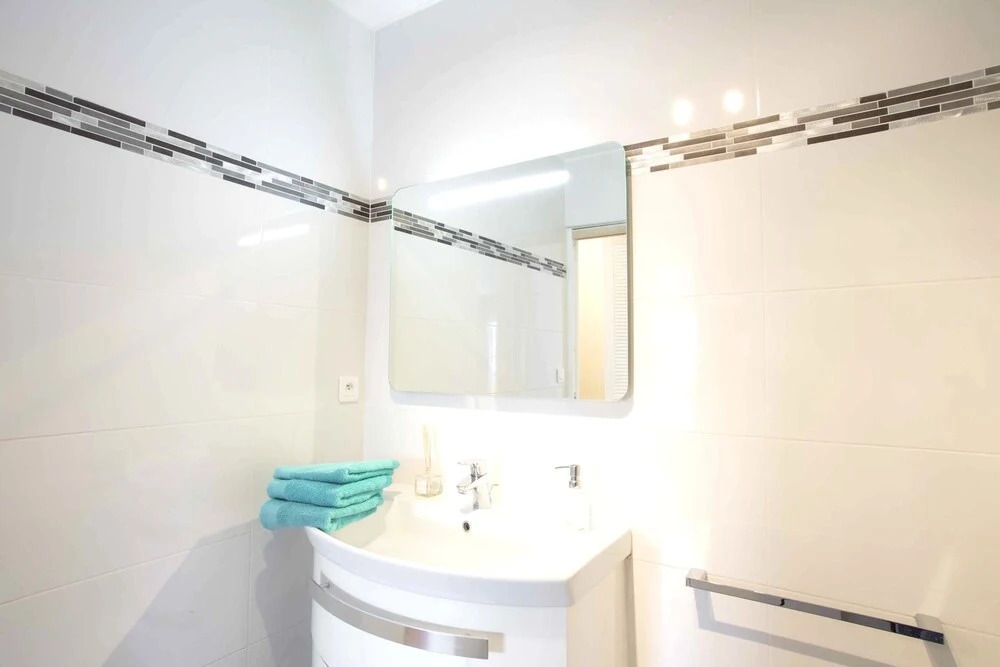 Apartment With one Bedroom in Paris, With Wonderful City View and Wifi