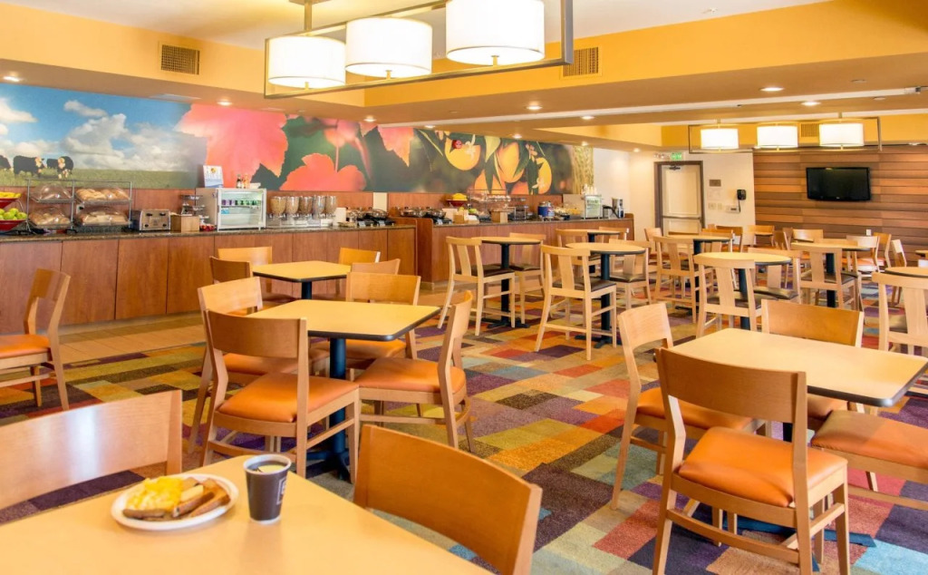 Fairfield Inn Anaheim Hills Orange County