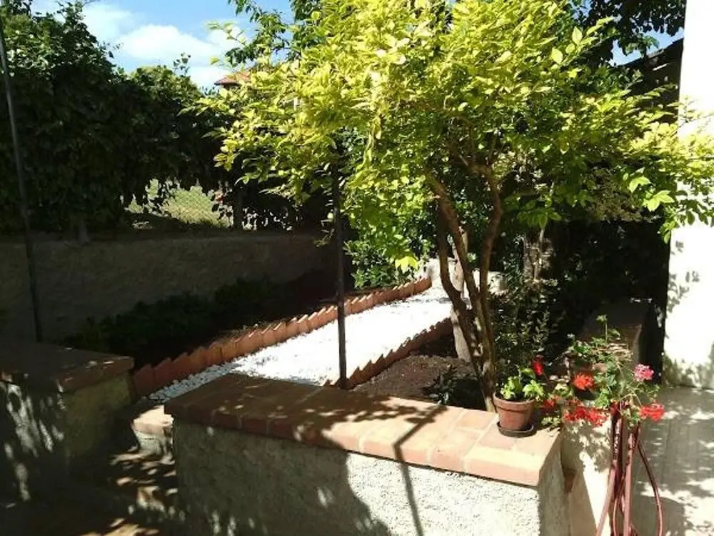 Apartment With one Bedroom in Monticello Amiata, With Enclosed Garden and Wifi