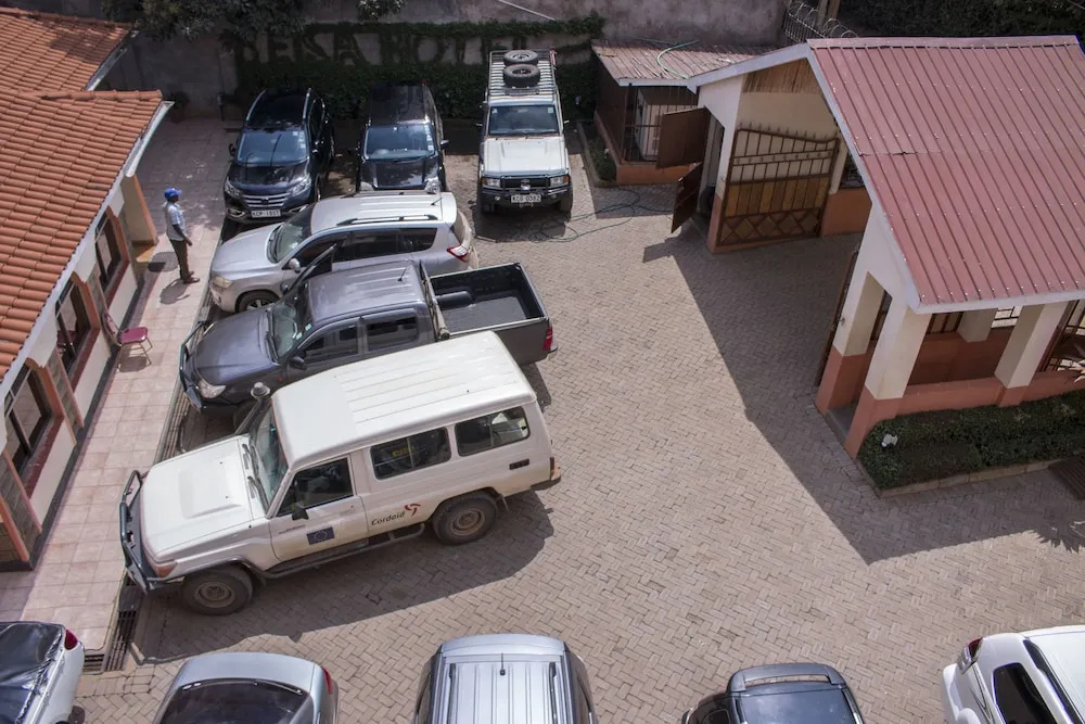 Beisa Hotel