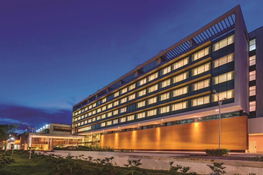 Estelar Villavicencio Hotel & Centro De Convenciones