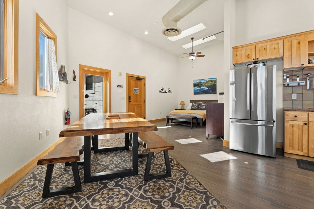 City 1BR Mtn-view Rocky Mountain National Park