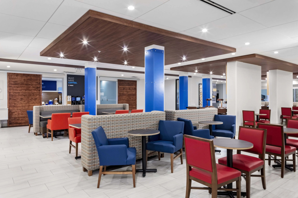 Holiday Inn Express & Suites - Madison by IHG
