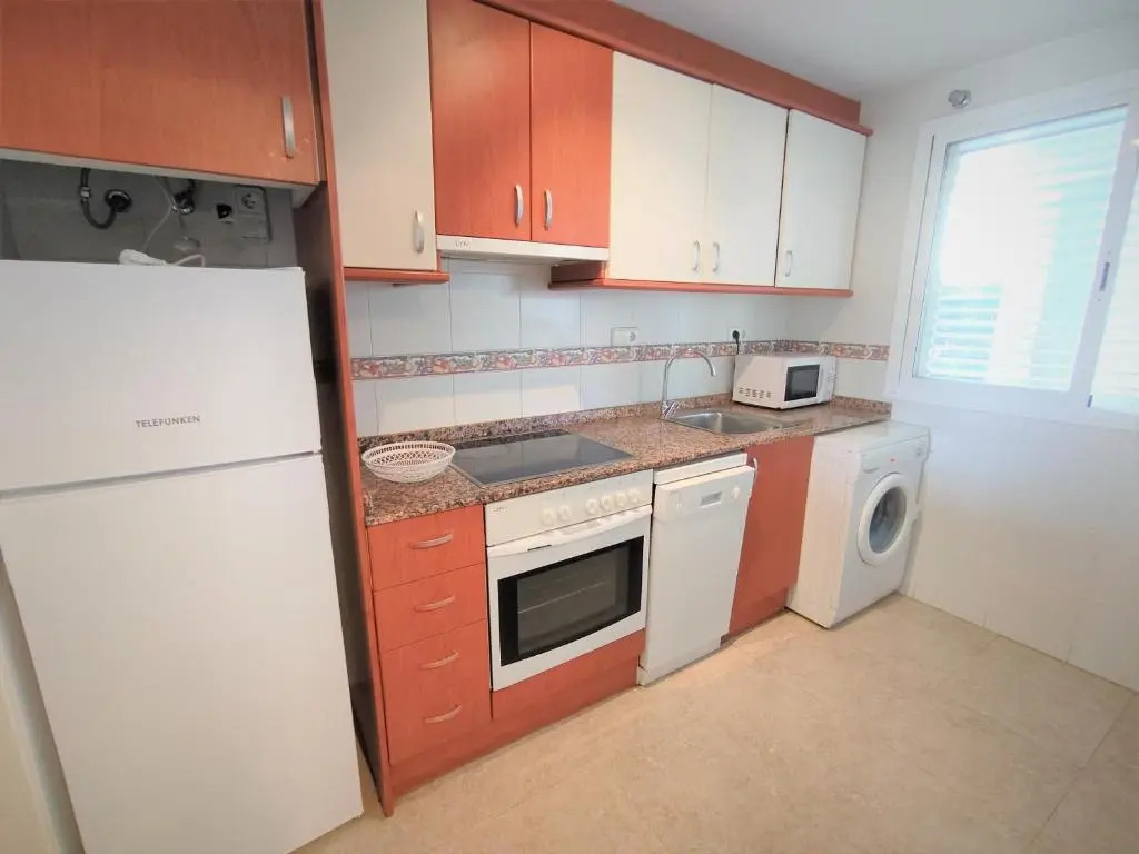 BAJO CON JARDIN Apartamentos Canaret ALBERT VILLAS