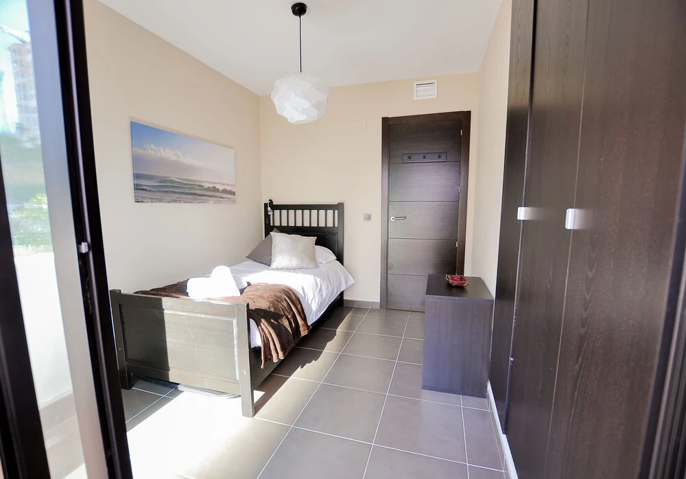 Sitito Puerta del Mar Apartment Con Aparcamiento