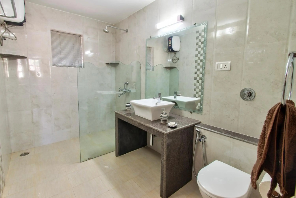 Villa Calangute Phase 3 & 4- Private Luxury Villa in Goa