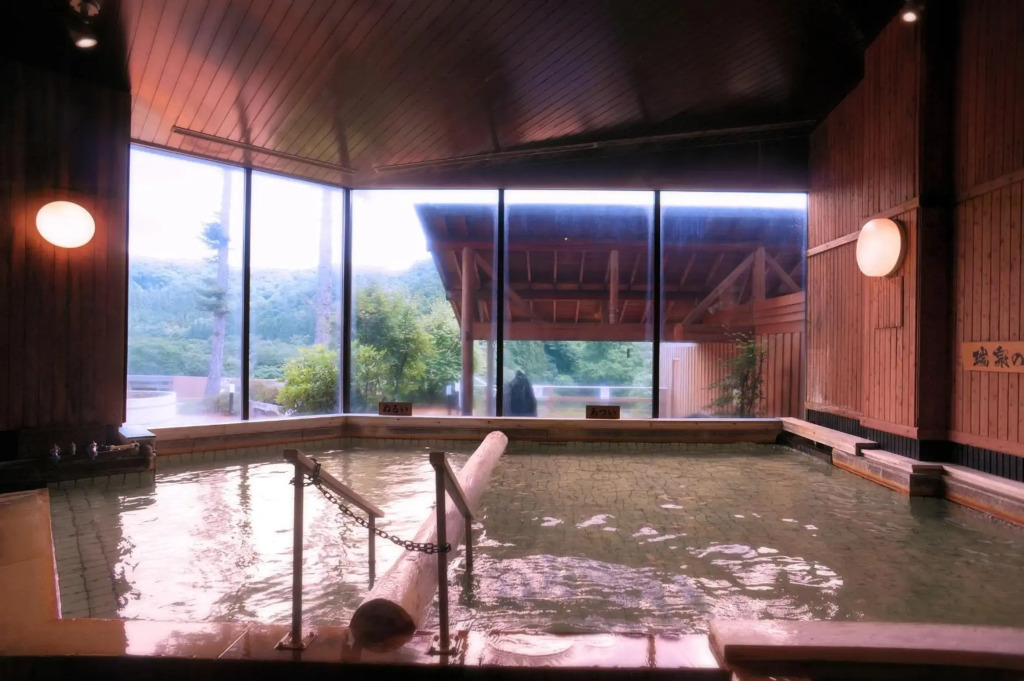 Sannouzan Onsen Zuisenkyo