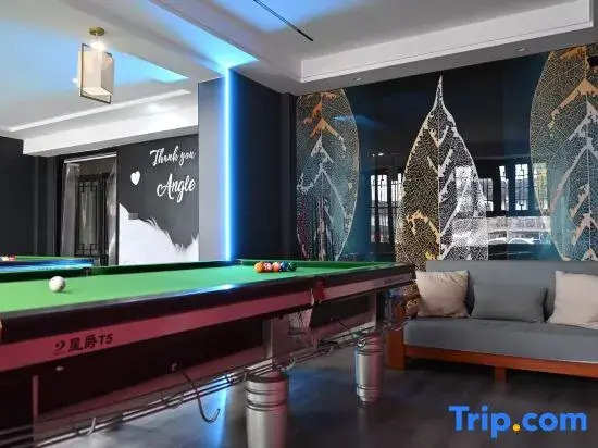 Moshang Qingya| Jiangnan Huipai Courtyard·Chinese Aesthetic Parent-Child Resort Hotel