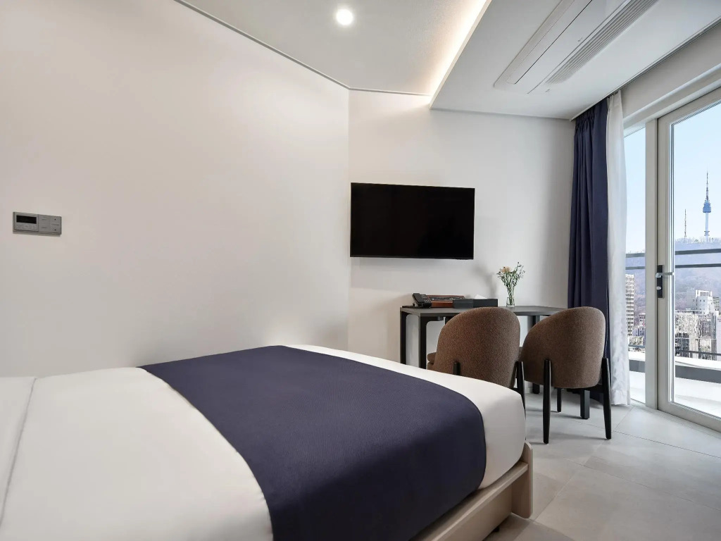 Hotel The Botanik Sewoon Myeongdong