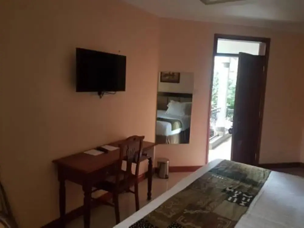 Desert Rose Resort Kisumu