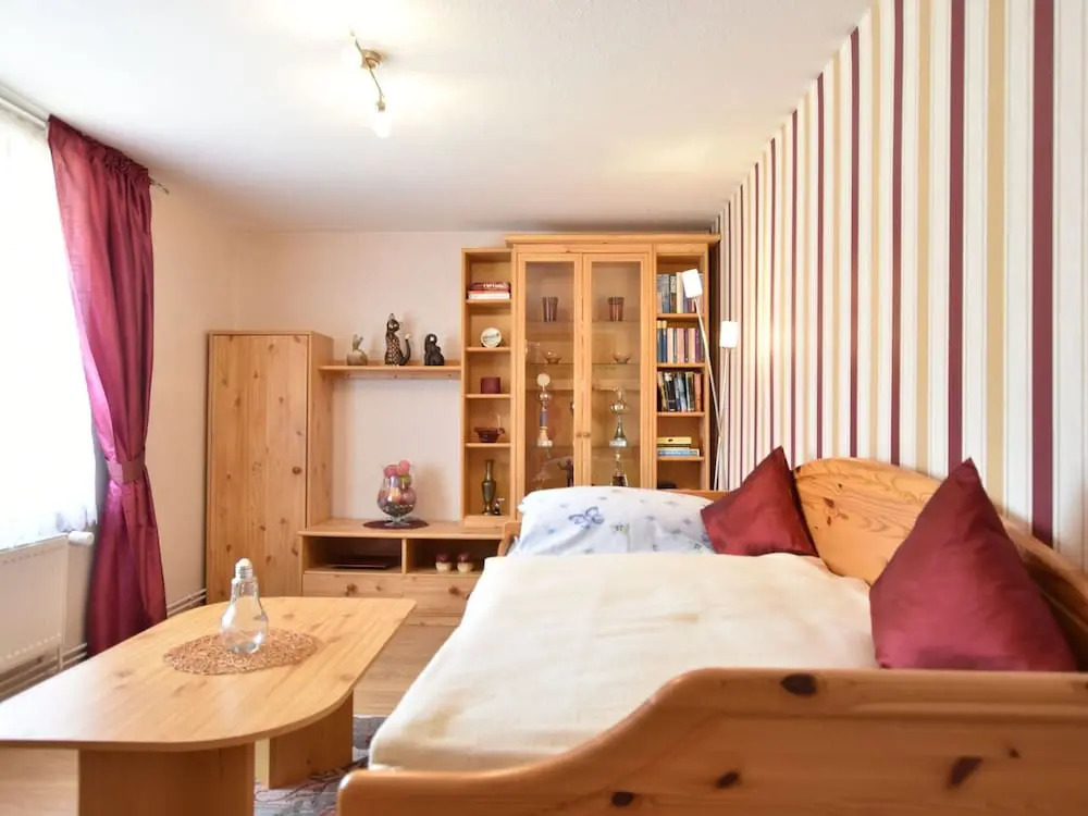 Bright Apartment in Blowatz Near the Sea Beach