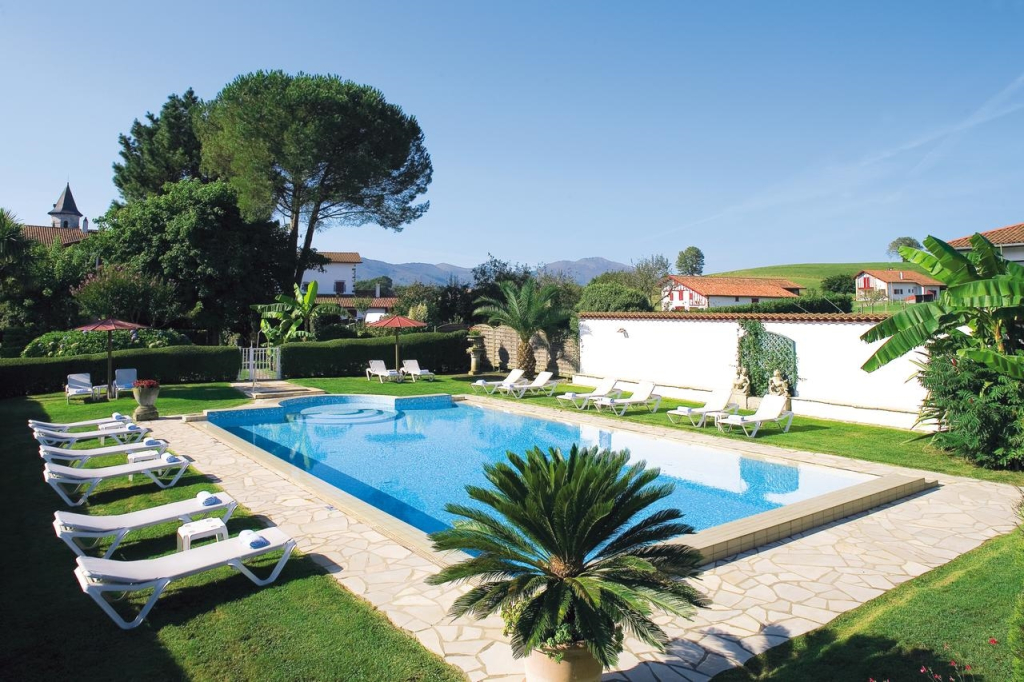 Hôtel Ithurria - Teritoria