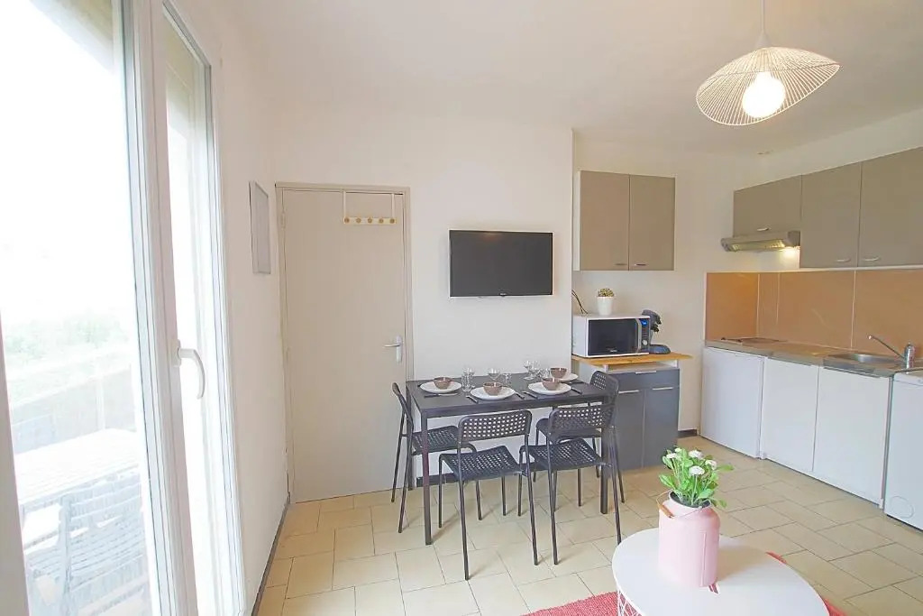 Casa Flamingo - Appartement charmant et moderne - 6 -